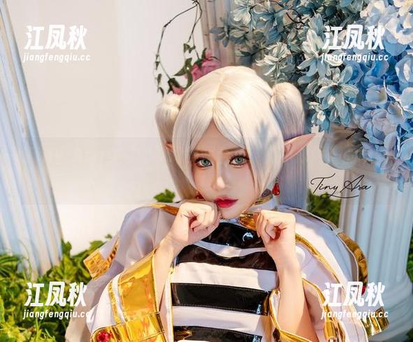 Tiny Asa女孩的梦幻美图合集：微小却闪耀的瞬间！